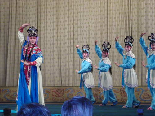 Chinese Opera.